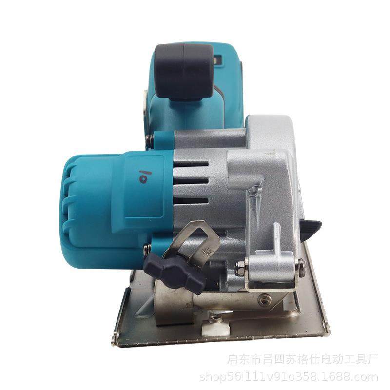 家用工业多功寸裸机能切割机无刷锂电65电锯单手.提木头电锯圆锯