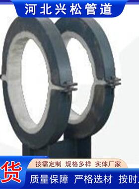 厂家生管产聚氨酯保冷托隔滑热固定管托导向支架WNX地埋动蛭石吊