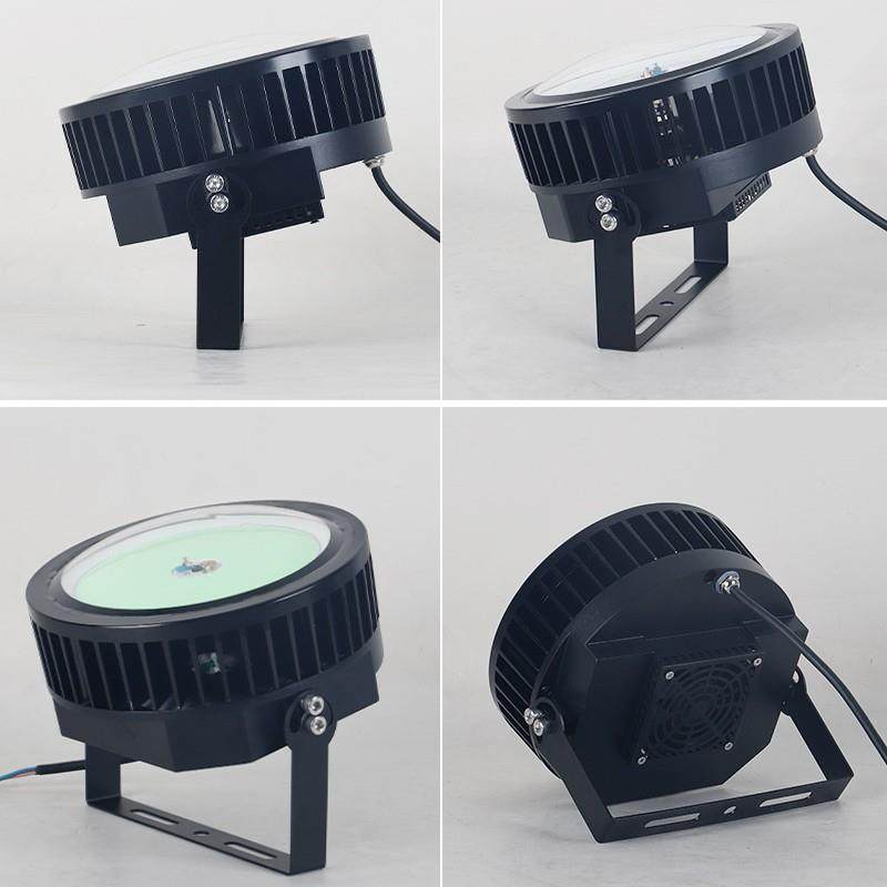 100聚JDA0瓦鱼灯诱鱼探照户外大功率l灯ed集鱼灯