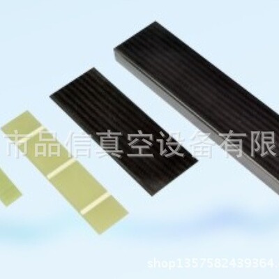 德国贝克真空泵维修专用碳片旋片VTLF250