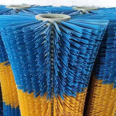 械奶牛体摆动按摩刷牛骡马448无死角蹭痒辊畜牧机刷清洗滚筒牛体