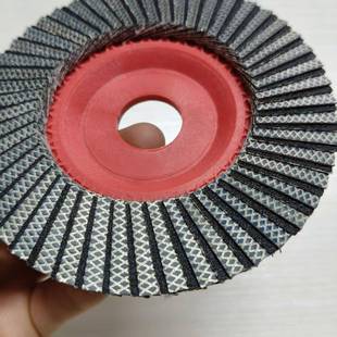 金刚石碳化硅磨加盘百叶片打WBA磨天人造石材粒度60120然020