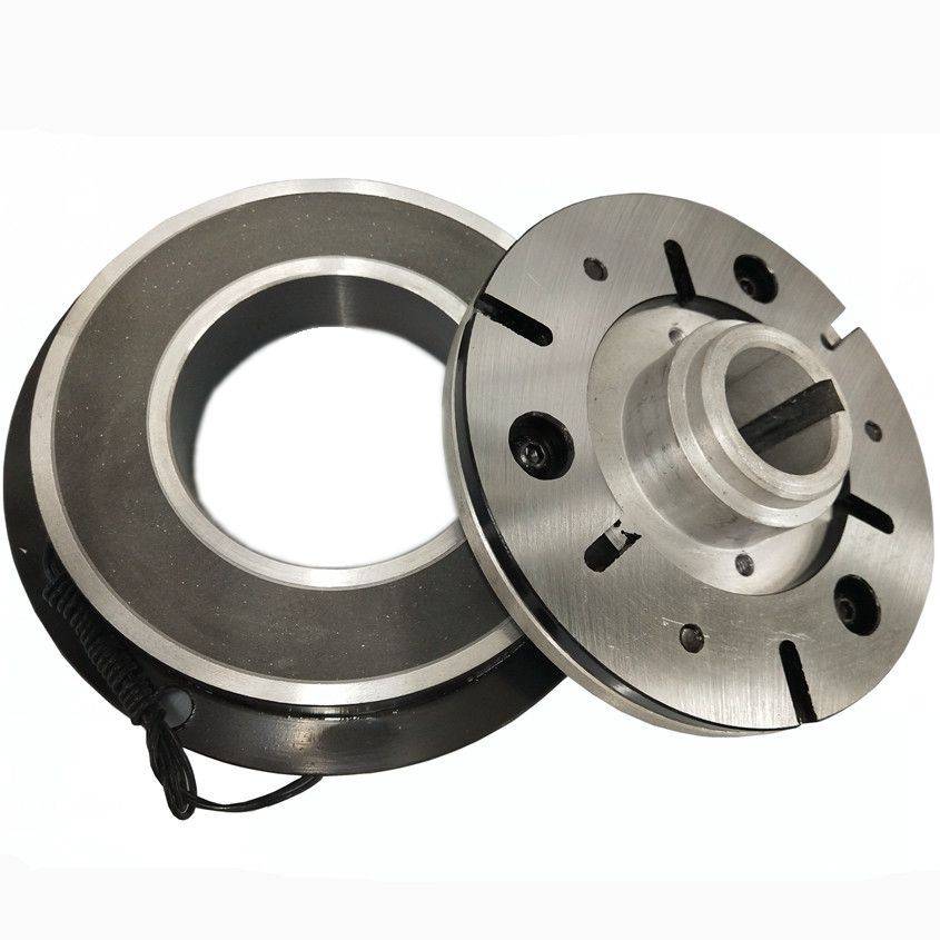 电磁刹车电机抱闸总成DZD5-10A24V通电单片电磁制动器MOTOR BRAKE