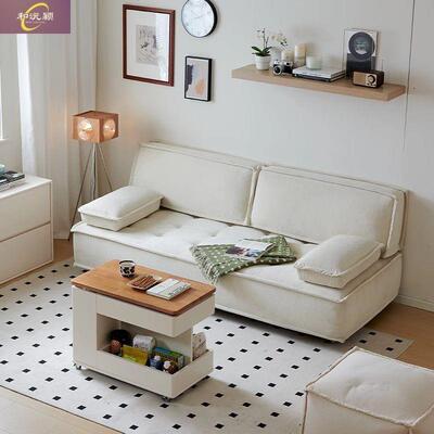 家客用厅户沙发床小型躺一体两用沙发KRX多功能可以坐折叠沙发床