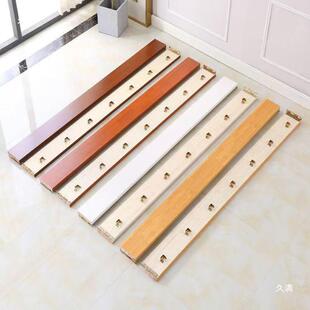 母床床床边全实横木梁大板无品牌/承重木板床梁床子床挂支撑横杆