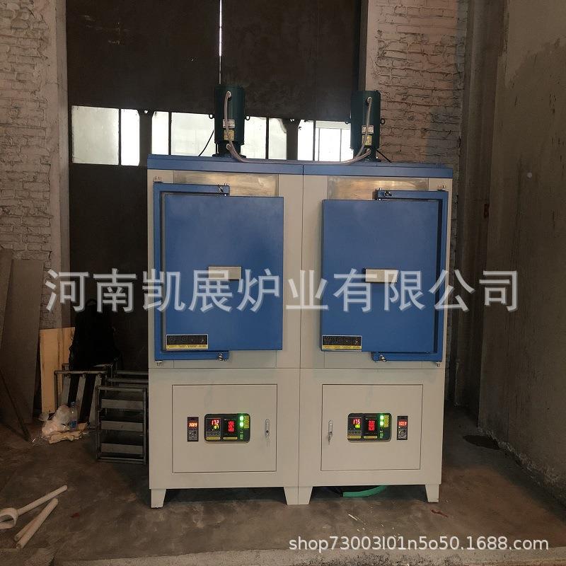 工业温电炉碳硅加热高体连运行3续0无品牌/00化h终身维护