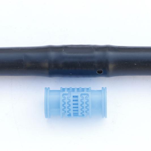 HQR16mm内镶圆柱8式滴管.0.6/0/1.0滴头灌间距滴灌管农园灌溉滴灌