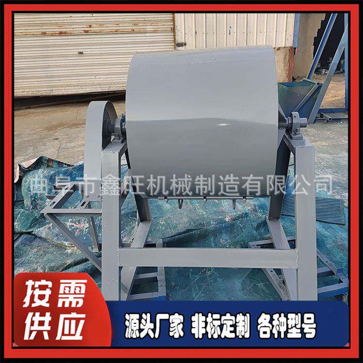 高明市0.8火烧铁滚磨筒式除锈研机离心式六角干JAJ磨米机