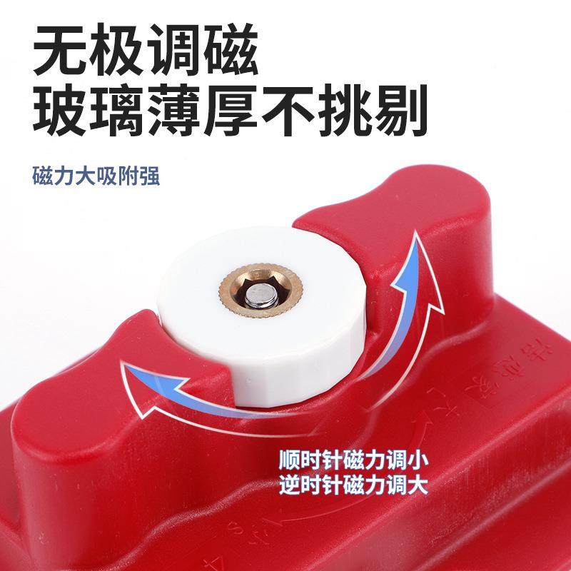 高楼刮双层擦玻璃器UNV家政保洁器用的擦玻璃通用擦窗器清洁水器