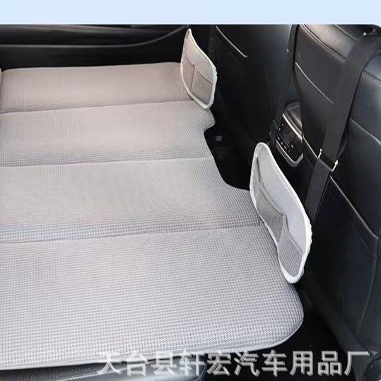 汽车后排睡垫露营旅行车载睡垫折叠延长车旅便携床垫后备箱睡觉