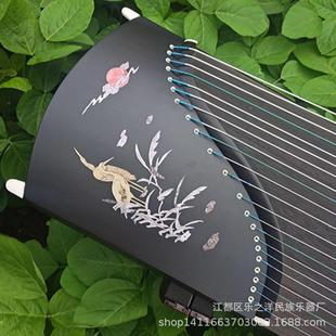 扬州古筝便携制特厘PF-058135专米130厘米业演奏古筝