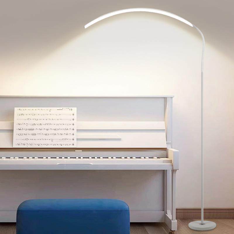 落地钢琴灯e练阅琴专用ld护眼灯全光谱客厅卧室读灯书落HX-X2243