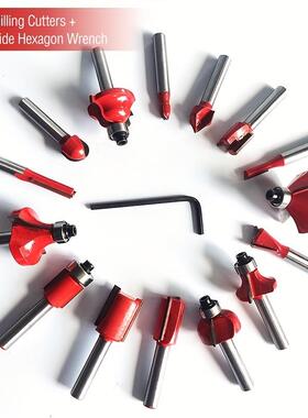 厂家2现货开20V电动木工修边110V22槽机木工雕刻机开机孔机电动工