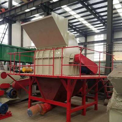 柴油多功能食用木屑末木材粉机边锯角料园林碎树枝菌木屑机木NTU