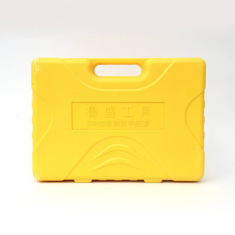 汽修组套扳手多规格汽车维修工具机械维修工具套筒扳手套筒套装