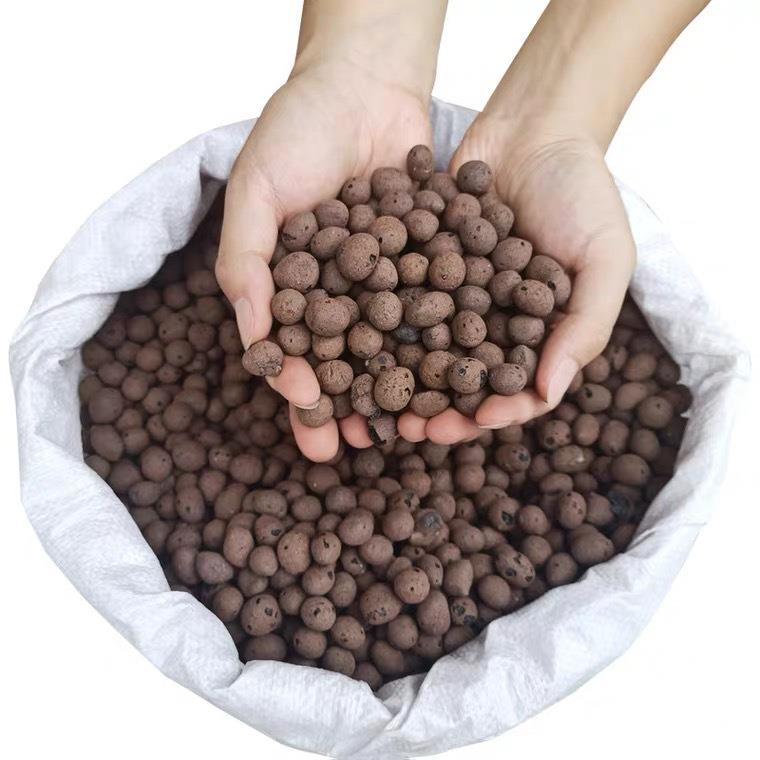 陶粒回填卫生间垫底下台沉式厕所阳轻颗建筑工程养花0123用填质充