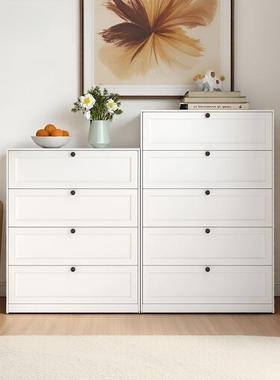 头艳铁艺金属储物斗柜代简现约风格丽卧室收纳LSM床柜多功能