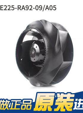 德国R2E25RA9-09/A052-0V1255/210CRH净化器消毒柜散热离2心风机