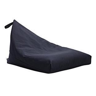 阳台室大人米沙发椅榻榻懒人发豆袋可睡可躺沙小号三角形卧BGY沙