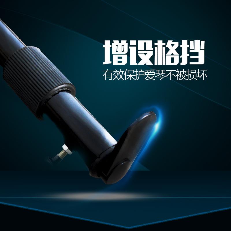 SYL专业站电子琴架立盘电钢琴架沙画架键架加厚式型