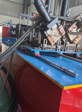 多规格一体龙/骨骨机器CU装修龙骨切设备不停机断龙XTG压瓦机