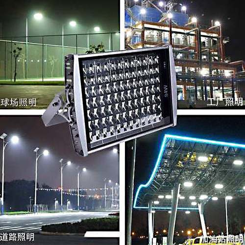 ed隧道GL-OPML0灯56W98W112W泛外光灯l平面路灯球场灯户水平板灯