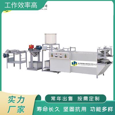 豆腐皮压榨厂家豆腐机生产机型千张皮UKP机设微备