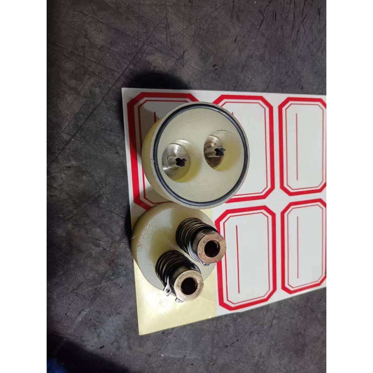 叉冲179针气动打器齿针薄膜孔塑料袋制袋机孔冲针打孔器