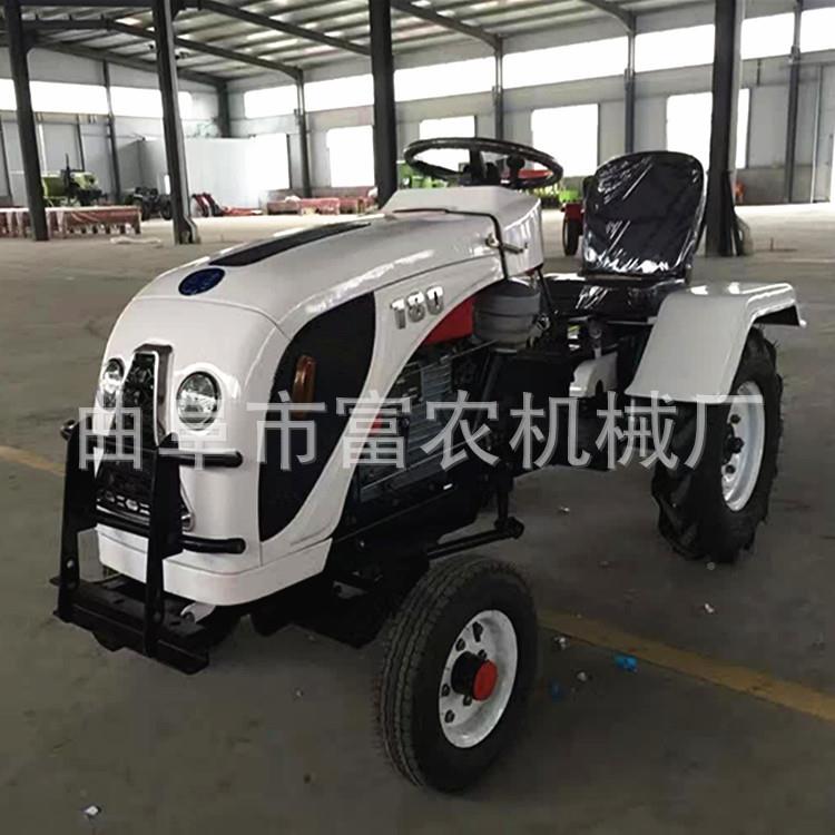 小四轮拖拉机PZB1518/2马力小0四轮土除草/旋耕机厂家松直销