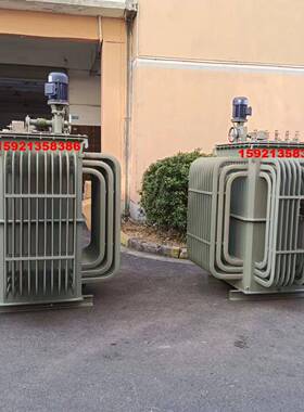 可调电抗器500Ksg-byq50VA三电相油浸式4060V45V90V动力机厂用0流