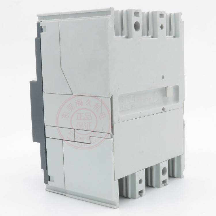 ABB塑壳断路器XT4N160  I R63 FF 3P1SDA068128R1