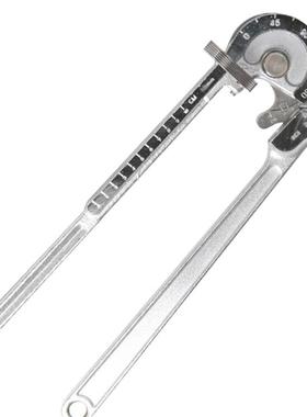 SHEFF弯IELD/钢盾S12106不锈钢钢管弯707器管管范围00-180°