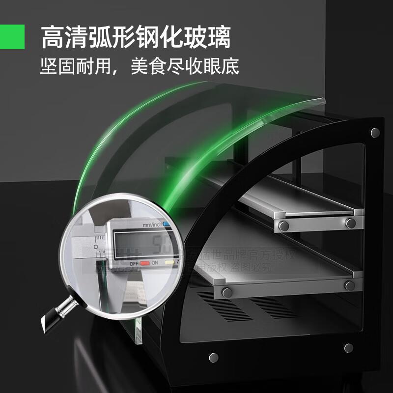 世BWQ保温柜加热柜恒温柜箱保温商用猛展示保温机汉箱堡炸鸡熟饮