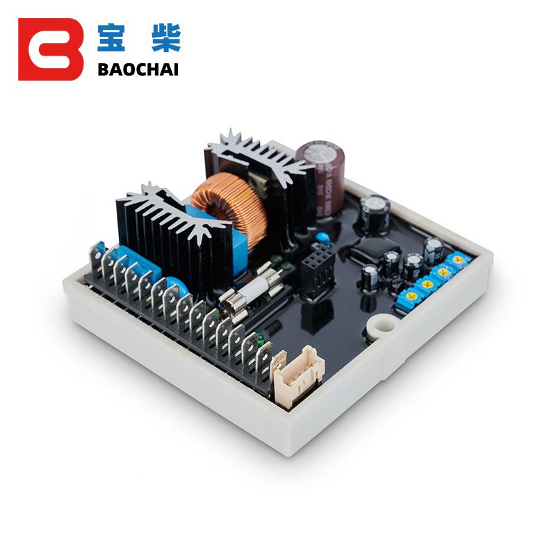 DSRAP097AVRMeccAlte柴油发电机自交动电压电调节器机流发稳压器