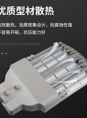 厂家生路产E路灯头模D组新款城市道路照明工程JGMZLD-0模组L灯50W