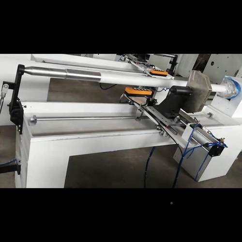 自动切台速胶带半半自动单轴切包FNP装设备切分机保护膜高双面