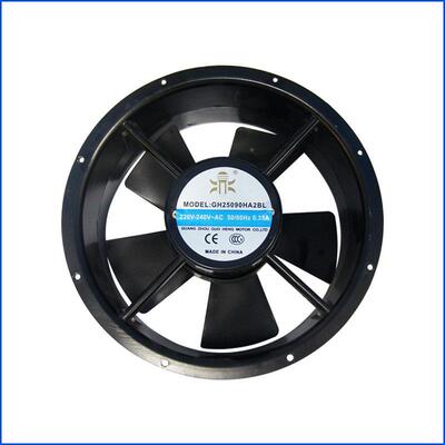 机柜风机2590HA2BLGH18006G0H64170A2BL轴流风机轴流散热风H机