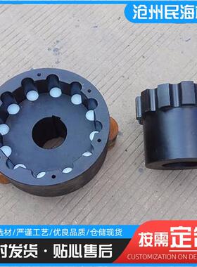 现货ZL尼器龙柱销齿式联WTL轴式Z器L柱销齿联轴弹性柱销联轴器