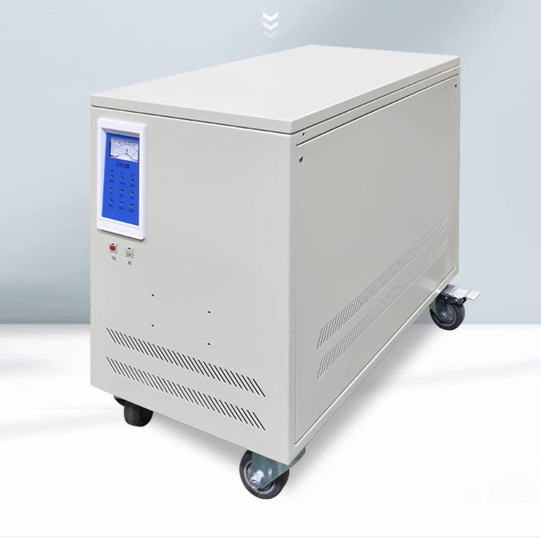 三相精密V交流稳压器节能220V0380V100KA15KVA2KVA3K45YRVKVA75KV
