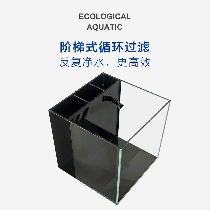 背滤缸鱼缸厂璃背滤直缸家直销三层过滤面鱼缸水族桌超白玻直缸,宠物/宠物食品及用品,桌面缸,淘宝优惠券,粉丝福利购,淘宝优惠卷