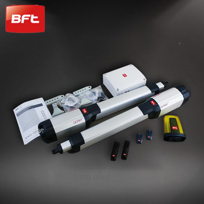 平移开门电机挂壁式平门别开门机意大利BFT123墅庭院工厂门开门机