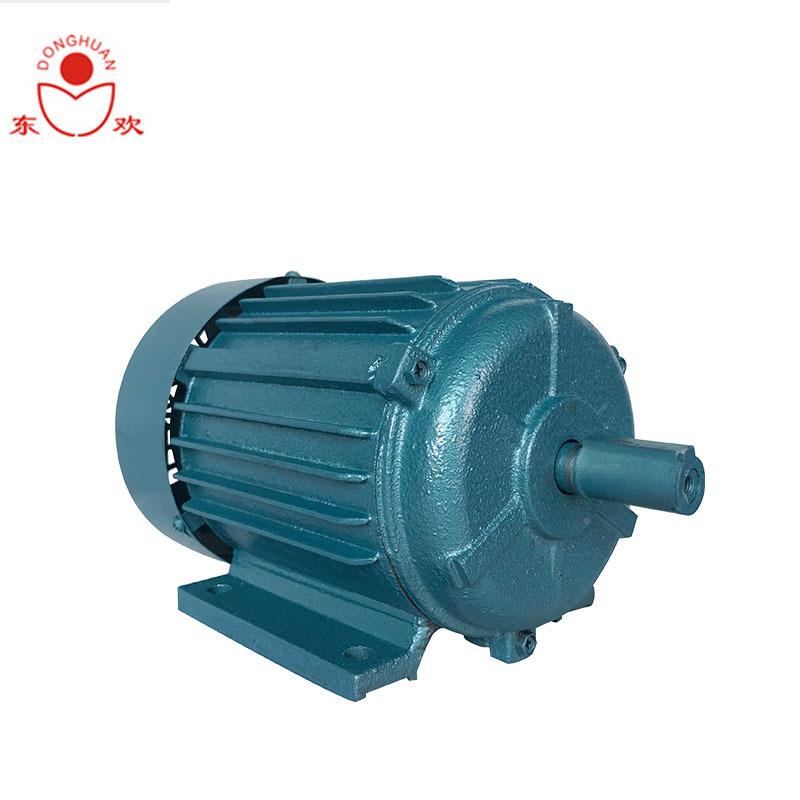 钻床台钻电机JW63/W7三相0.1/18/0.25K二极0.370.JW严选55/0.75KW