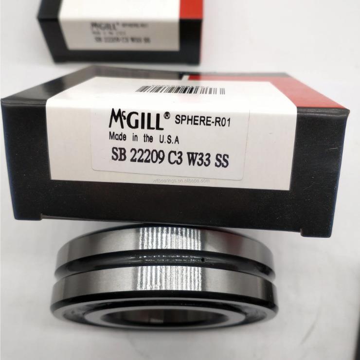 MCGILLF轴承麦吉尔轴承轴C-10-S滚凸轮轴MTA承轮自动化承