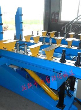 非标设计变压转器铁翻芯转机三角铁芯翻台铁芯在线翻台转优惠IIV