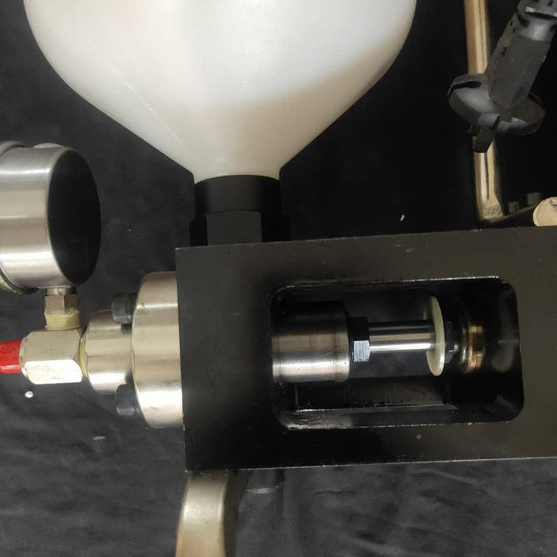 高压漏注注浆机聚氨酯浆机测堵机防水灌灌注机止水针头补m06高压