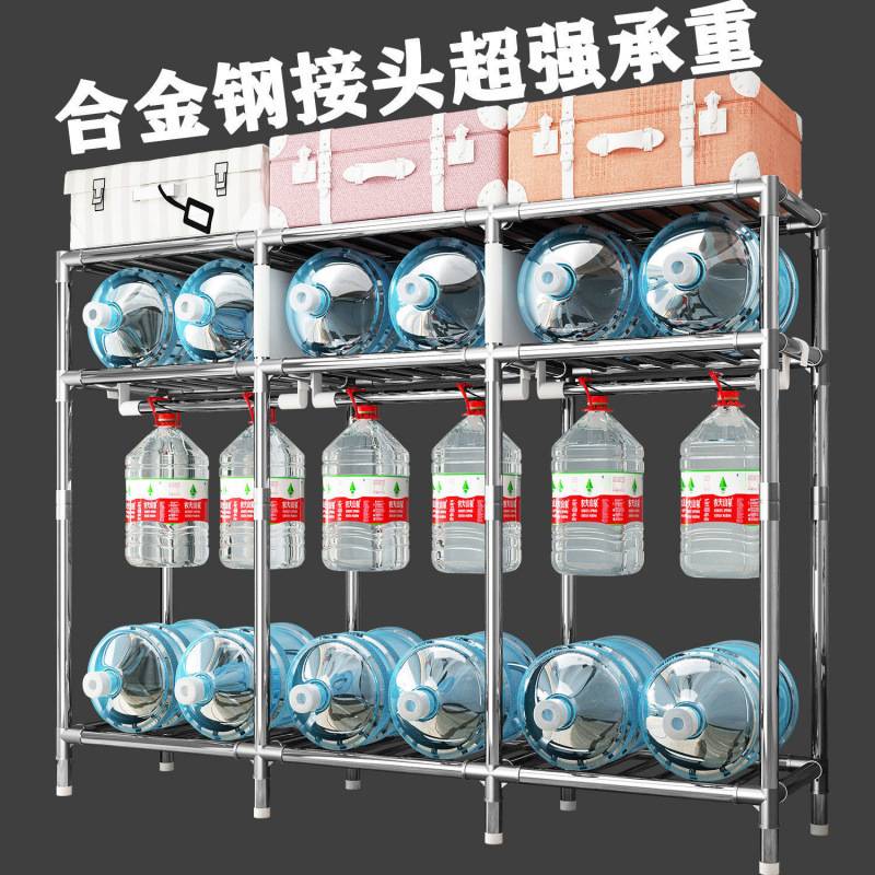 简易布衣柜钢管加厚加粗加固防不锈组装单双人衣服挂衣架收纳柜架