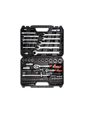 易尔工82具件套套拓扳手组套YT-MJW1筒2691