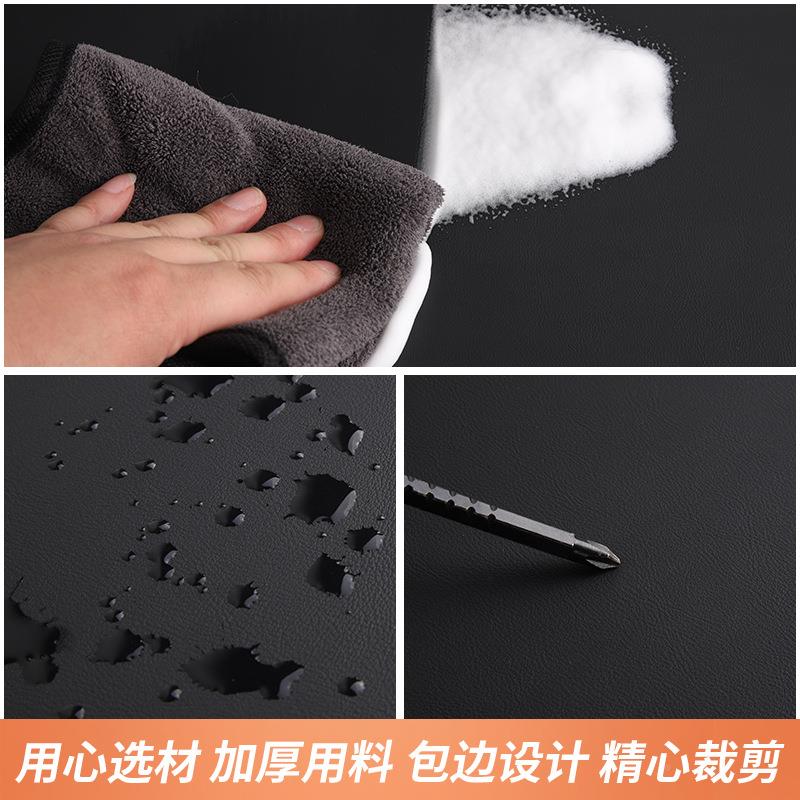 汽用品大容物量多功能折叠储盒车尾收盒车载车后TPI备纳箱收纳箱