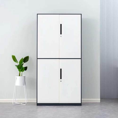 美欧特拆装铁皮件柜边带锁加CZG厚钢板凭财文务室档案证资料矮柜