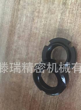 HLLBM15，锁母紧螺帽,TKR轴承用螺帽，重锁紧螺，HLBC15,H载BM50